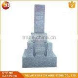 High Quality Mini Grey Blank Granite Tombstone thumbnail-2