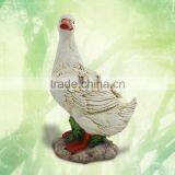 Resin Garden Decor Goose Statue thumbnail-5