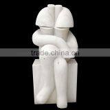 Marble Stone Abstract Figure Design thumbnail-1