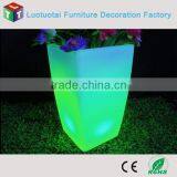 Rechargeable Battery Operated Flower Pot LED With Remote Control thumbnail-5