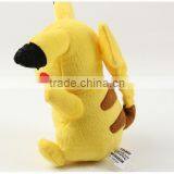 Fashion 100% Cotton Pokemon Pikaqiu Plush Toy Doll thumbnail-5