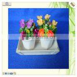 Cheap Mdf Wood Candy Nuts Serving Tray thumbnail-5