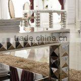 C338 Stainless Steel Marble Coffee Table thumbnail-6