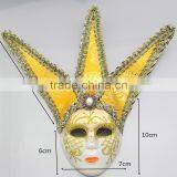 Mini Masks Colorful Party Decorations Venetian Masquerade Ball Decorations thumbnail-1