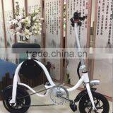 New Arrival S1 Foldable Ebike thumbnail-6