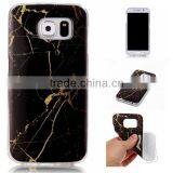 China Phone Case Manufacturer, 2017 Hot Selling Imd Marble Back Cover for Samsung s6 s6 Edge thumbnail-5