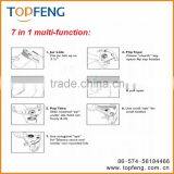 7 in 1 Opener, Seven Opener, Multi-function Opener, Jar Opener, Can Opener, Bottle Opener thumbnail-4