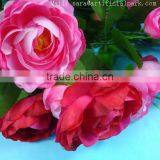 SJ10111104 Artificial Camellia Silk Flower thumbnail-5