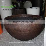 SJLJ013625 Guangdong Supplier Wholesale Fiberglass Flower Pot thumbnail-5