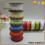 Most Popular Organza With Mesh Ribbon for Decoration thumbnail-3