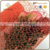 Hot Sale Cheap Flower Wrapping Big Spider Mesh thumbnail-5