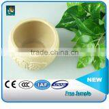 Hot Sale Mini Cheap Ceramic Flower Pots Wholesale for Home Decorating thumbnail-4