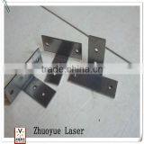 OEM Mechanical Metal CNC Parts Fabrication With Zinc Plating thumbnail-1