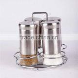 New Designed Glass Herb Bottle thumbnail-1