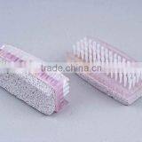 Handle Mini Plastic Nail Brush & Foot Brush thumbnail-1