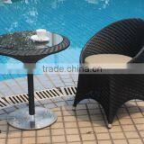 Leisure Rattan Sofa Living Room Home Rattan Furniture thumbnail-1