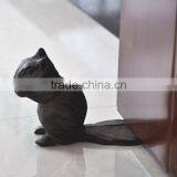 Wholesale Cheap Cast Iron Artware Decorative Door Stop thumbnail-1