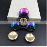 New Colorful Fidget Toy Hand Spinner Rotation Time Long For Autism and ADHD Kids/Adult Funny Anti Stress