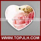 High Quality Ceramic Ornament Pendant With Gold String thumbnail-3