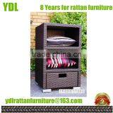 Youdeli Rattan Garden Hot Sale Discount Outdoor Furniture thumbnail-1