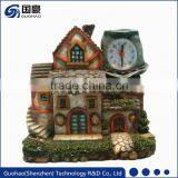2017 New Hot Sale Cheap 12inches Table Clock thumbnail-6