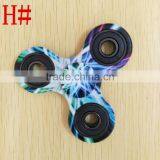 Popular Camo Colors Hand Spinner Toys, Finger Spinner Tri Spinner Fidget Spinner thumbnail-4