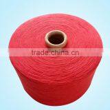 China Wholesale Dope Dyed Color 6s-24s Cotton Yarn in Blend Yarn for Towel Knitting thumbnail-2