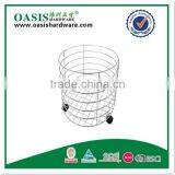 Metal/stainless Steel Towel Rack--hotel Used Towel Basket thumbnail-1