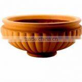 AAT Fiberglass Planter, Fiberglass Pot, FRP Flower Pot thumbnail-1