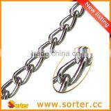 Original Manufacturer Wholesale Metal Link Chain thumbnail-1