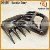 Bear Paw Meat Handler Forks Barbecue BBQ Grill Meat Pork Shredder Claws Meat Smoker Meat Handler Claw thumbnail-2