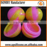 Ball Shape Silicone Oil Silicone Wax Container Jars Slick thumbnail-2