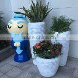 Fiberglass Flower Pots thumbnail-5