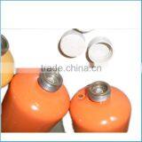 16oz Disposable Portable Mapp Gas Cylinder for Sale thumbnail-2