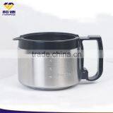ODM Donguan Stainless Steel Coffee/tea Pot thumbnail-1