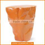 Space Saving Furniture Stool Chair Resin Stools thumbnail-2