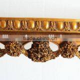 MW-3325-01 Art Curtain Support With Flowers for Decoration thumbnail-3