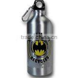 Food Grade Eco-Friendly 750ML Superman Aluminum Sports Water Bottle thumbnail-2