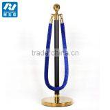 Customized Unique Rope Barrier Stand for Event thumbnail-2