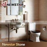 Double Sink Metal Bathroom Vanities thumbnail-2