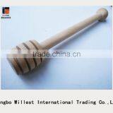 100% Bamboo Honey Spoon,honey Still Bar thumbnail-2