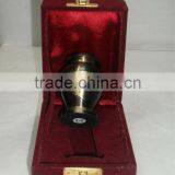 Brass Keepsake With Velvet Box Packed thumbnail-1