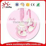 Express Fine Workmanship Absorption Stainless Steel Coaster thumbnail-1