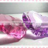 2016 New Style Clear Red Crystal for Valentines Gift With Heart Acrylic thumbnail-3