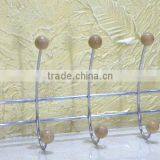 Over Door Clothes Hook, 10 Hooks