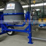 Mortar Concrete Mixer 260 300 350 400 450 500L 600 thumbnail-3