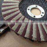 Abrasive Flap Wheel for Polishing Stone thumbnail-1