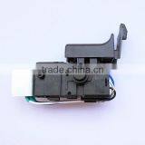 Fs018 HOT Dust Proof Power Tool Switch ,power Tool Spare Parts, Speed Control Hammer Drill Trigger Switch 018-06 thumbnail-3