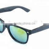 Fake Wooden Sunglasses, Water Transfer Print Sunglasses, Good Quality FDA&CE thumbnail-5