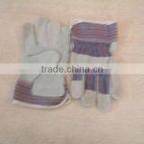 Sunnyhope Long Leather Work Gloves En388 for Men thumbnail-3